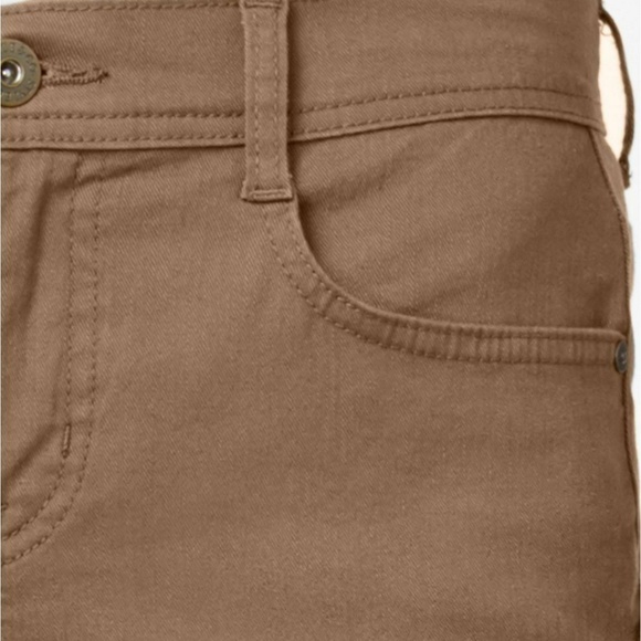 Style & Co Tummy Control Slim Leg Jeans Size 6 - Picture 4 of 8